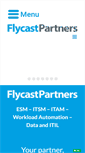 Mobile Screenshot of flycastpartners.com